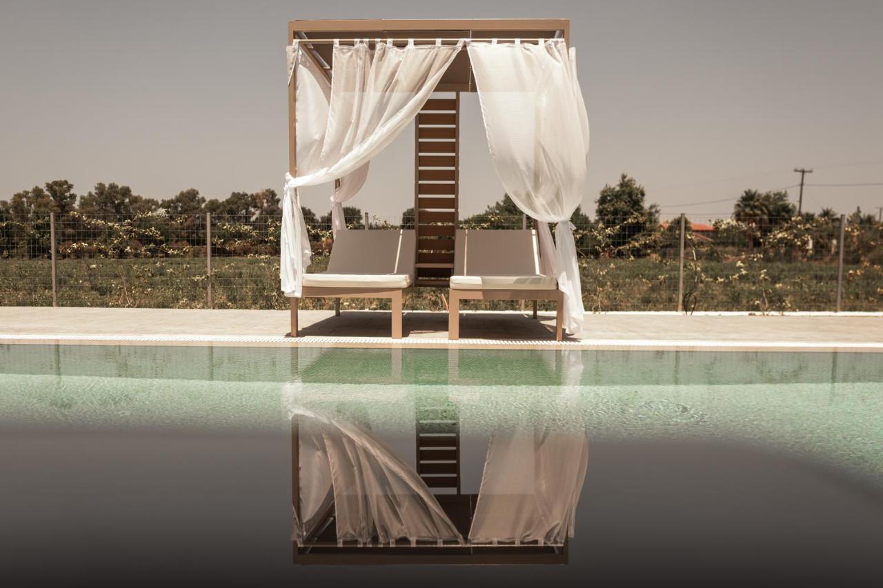 Salt Boutique Hotel Palouki Exterior photo